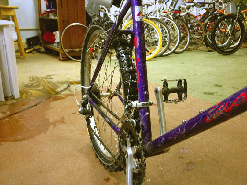 Tire Chains Point Lookout NY