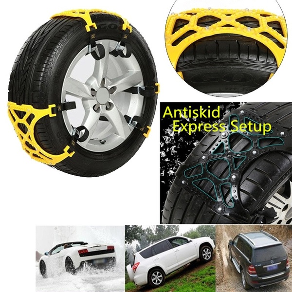 Tire Chains Glen Ridge NJ