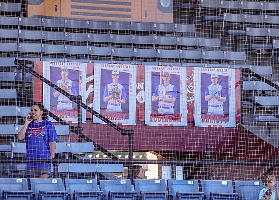 20260427 Baseball | Senior Night