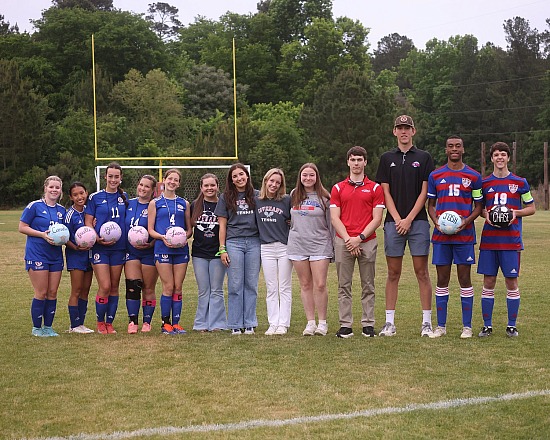 20260528 Spring Senior Night