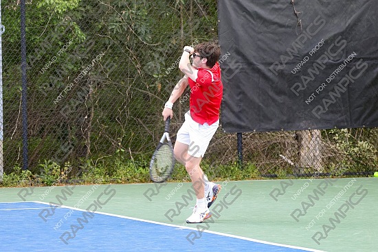 20260331 Tennis | Varsity | Practice