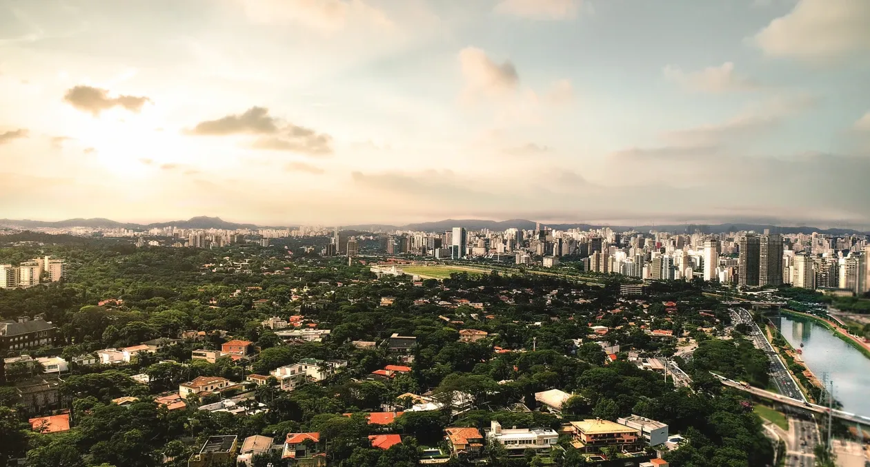 Reserva Cidade Jardim — Cidade Jardim