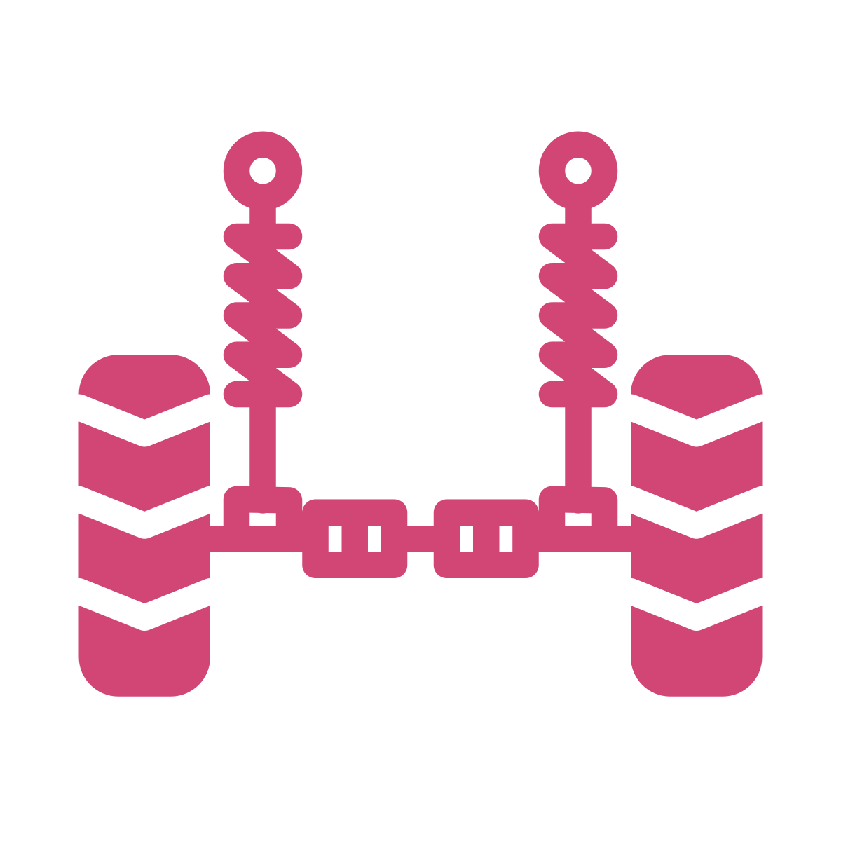 Advanced Suspension Features