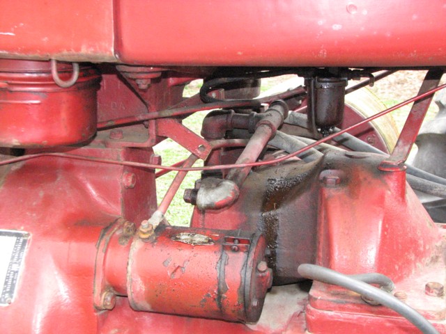 Farmall M hydraulic setup diagram/schematics? - General IH ... farmall m hydraulic valve diagram 