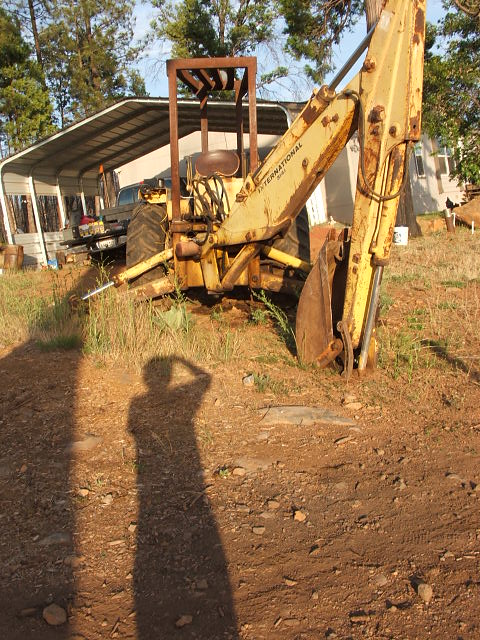 Ih 3444 Backhoe Help Needed On Glow Plug Wiring