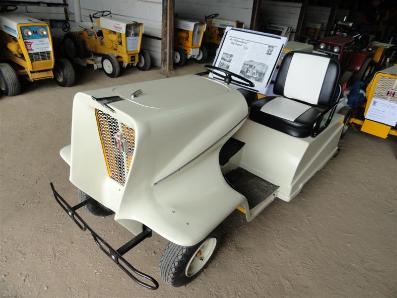 cub cadet golf cart Cub Cadets Red Power Magazine Community