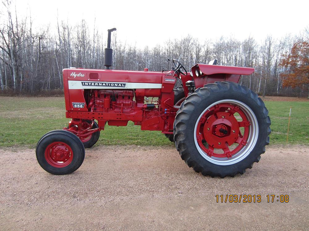 Paint Codes General IH Red Power Magazine Community