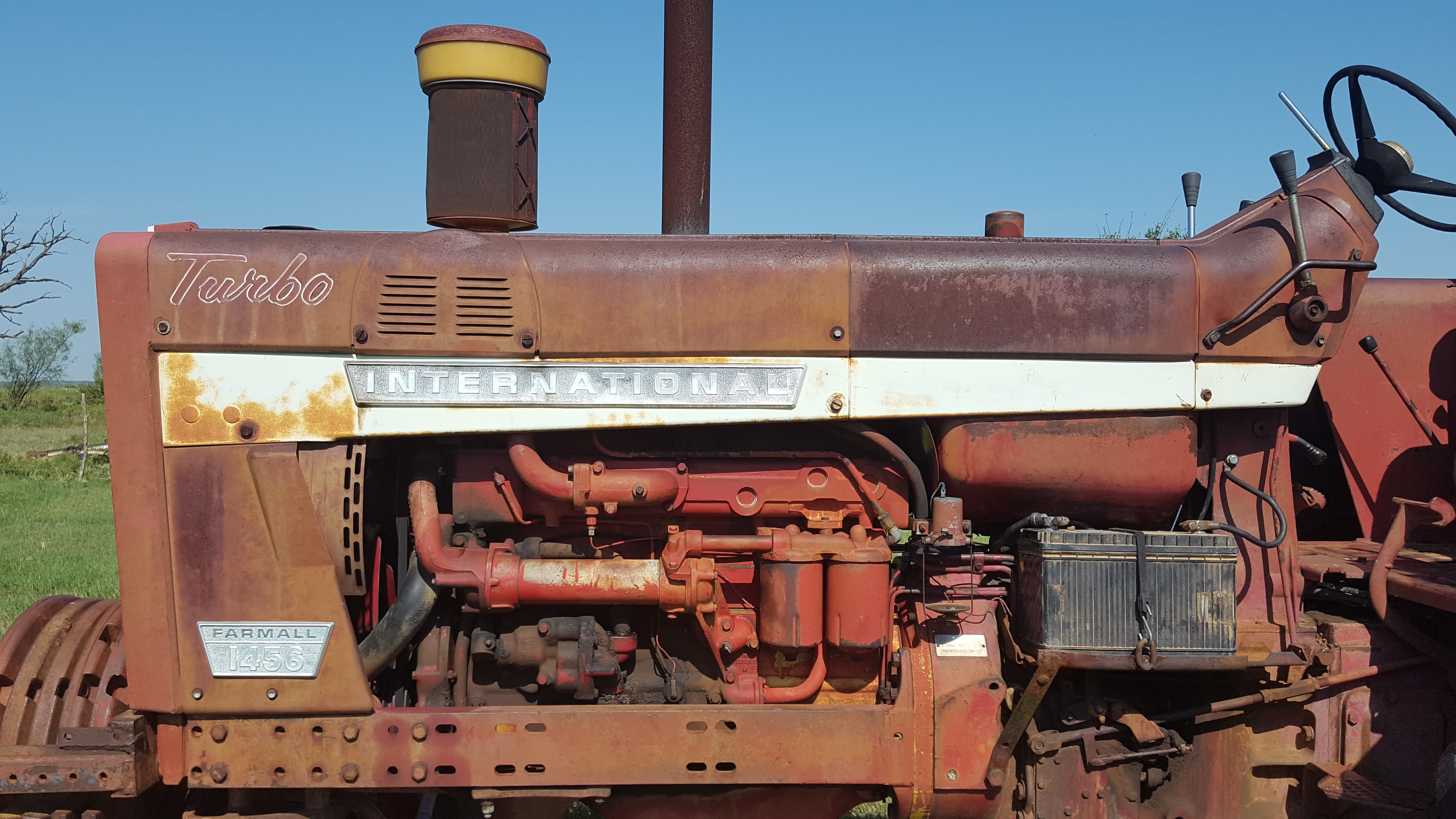 IH 1456 - General IH - Red Power Magazine Community