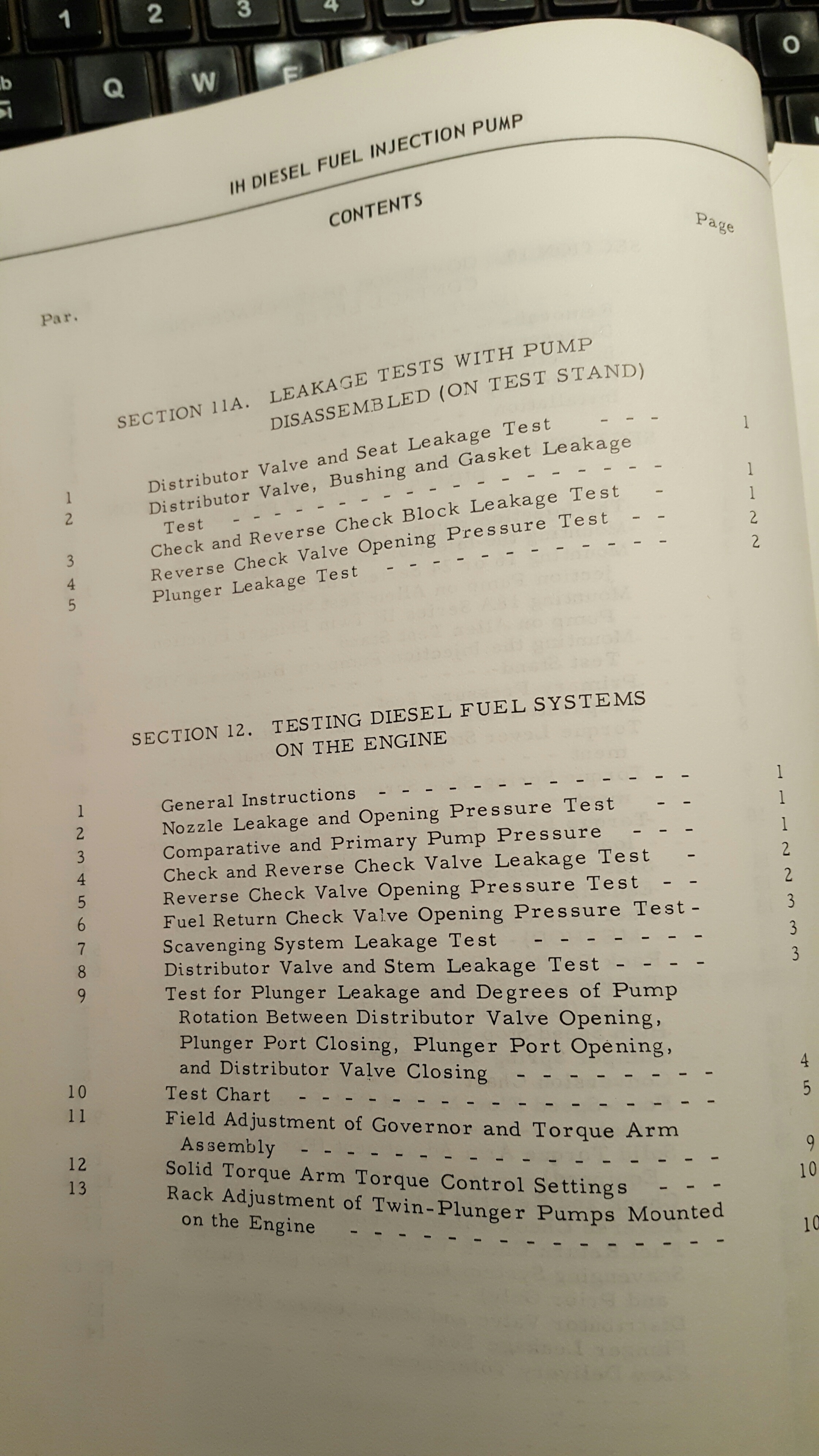 ford l8000 service manual