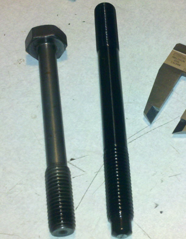 bolts vs studs Coffee Shop Red Power Magazine Community