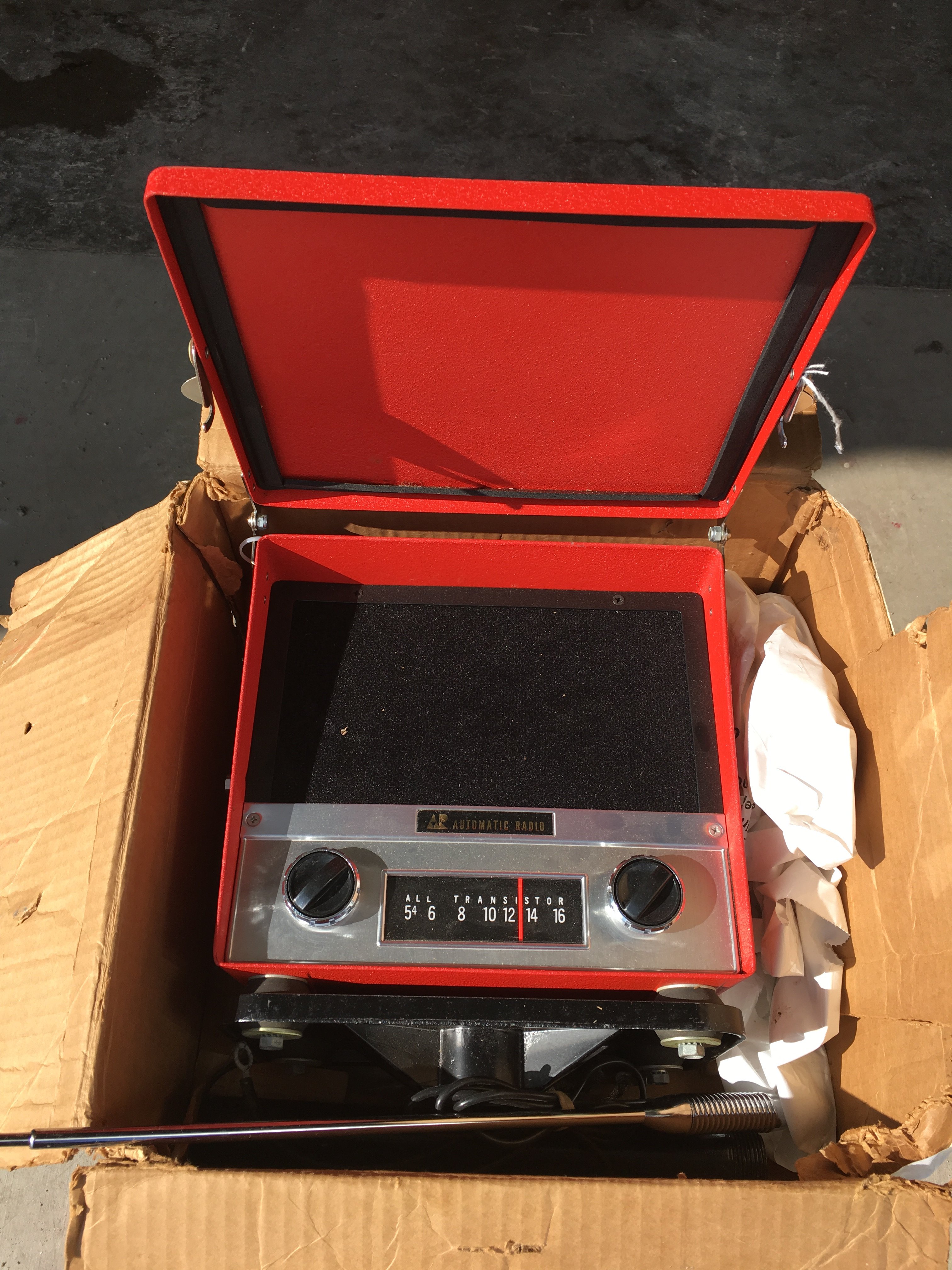 fender mount radios Coffee Shop Red Power Magazine Community