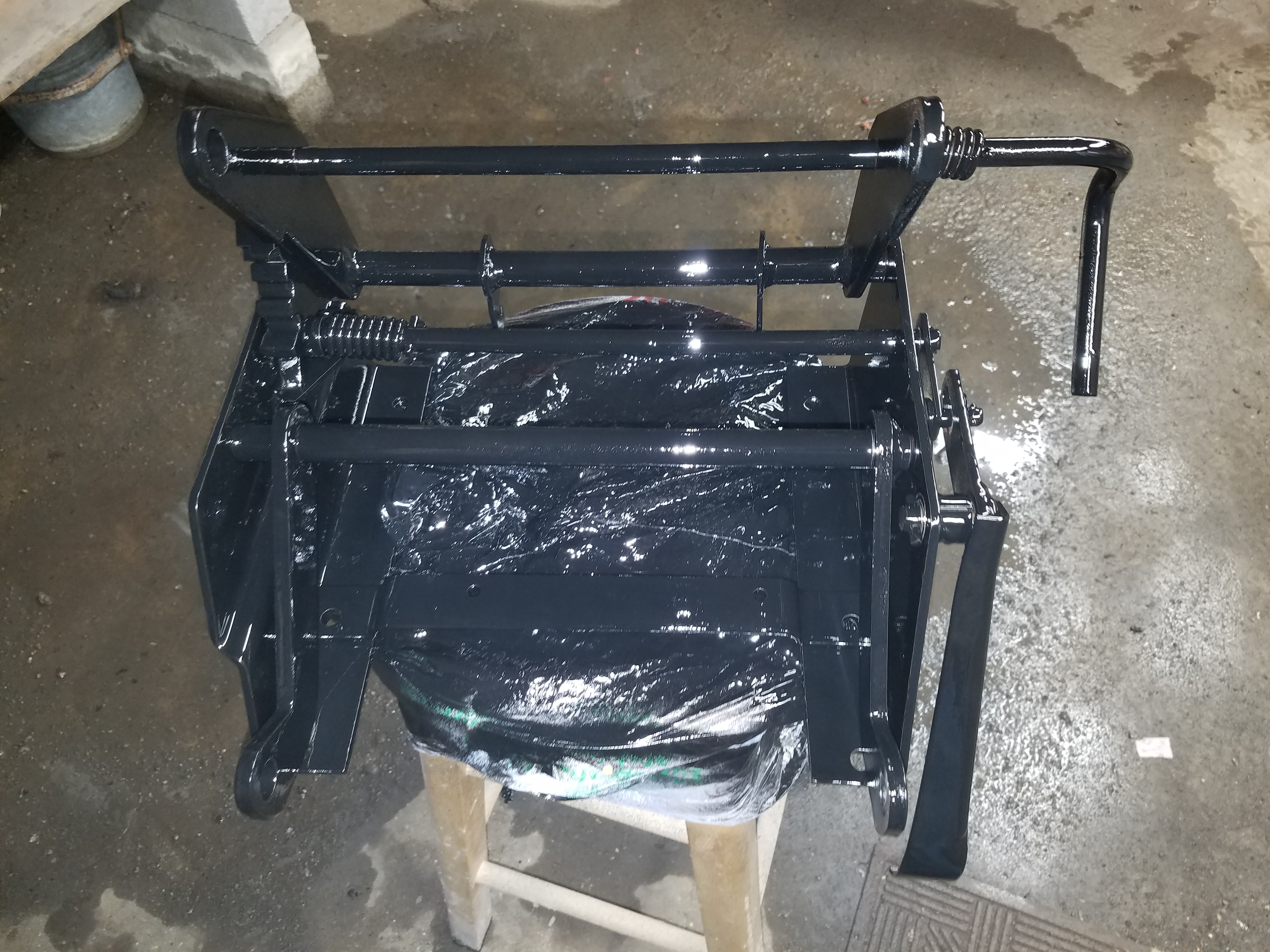 Seat suspension repair kit General IH Red Power Magazine Community