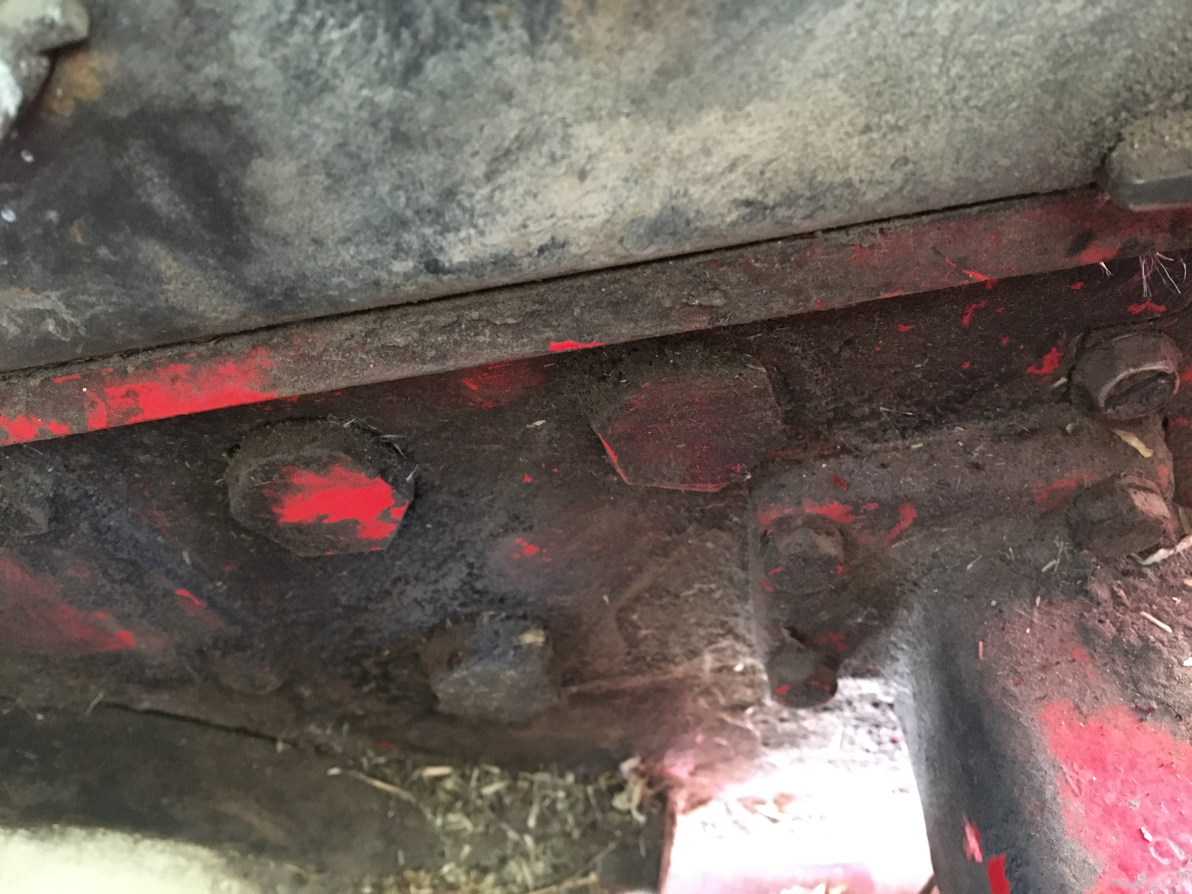 1066 hydraulic ports General IH Red Power Magazine Community