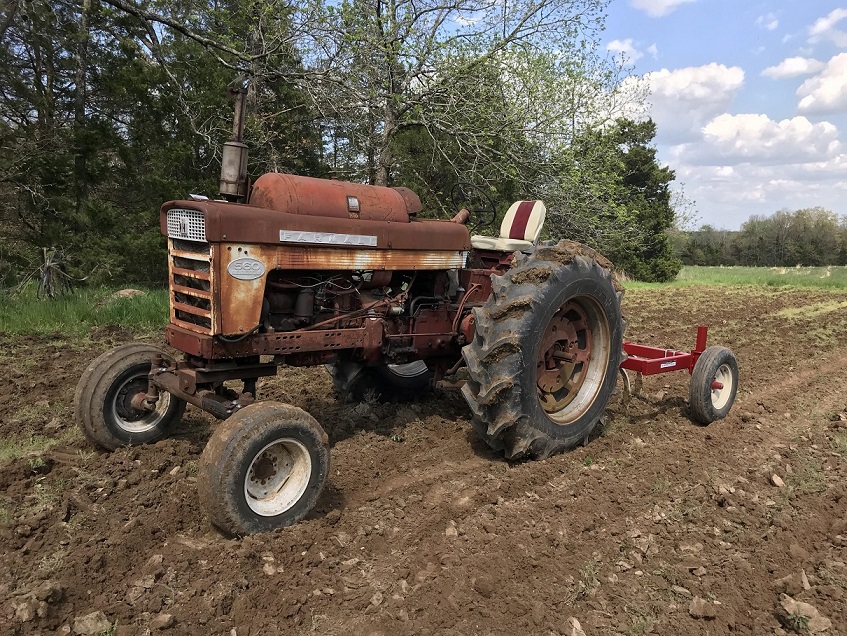 Propane Tractors Coffee Shop Red Power Magazine Community