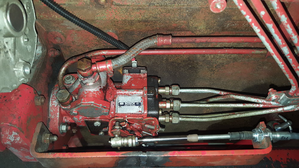 D 310 injection pump leaking General IH Red Power Magazine Community