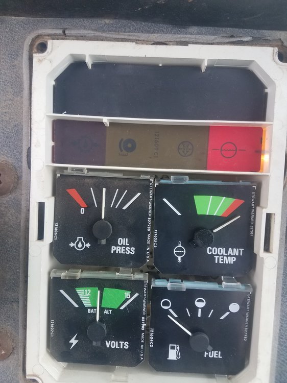 1086 Gages General IH Red Power Magazine Community