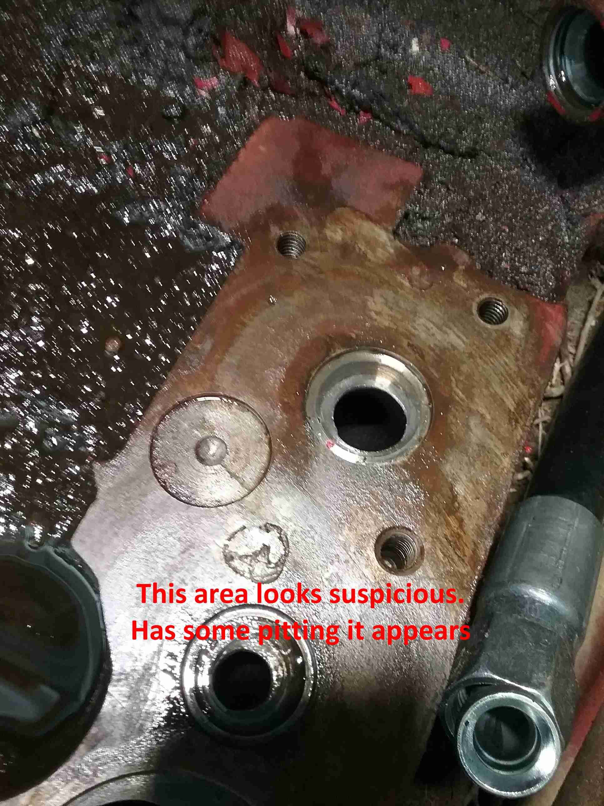 1086 weak hydraulics (pump, valves, orings, oh my!) Page 2 General