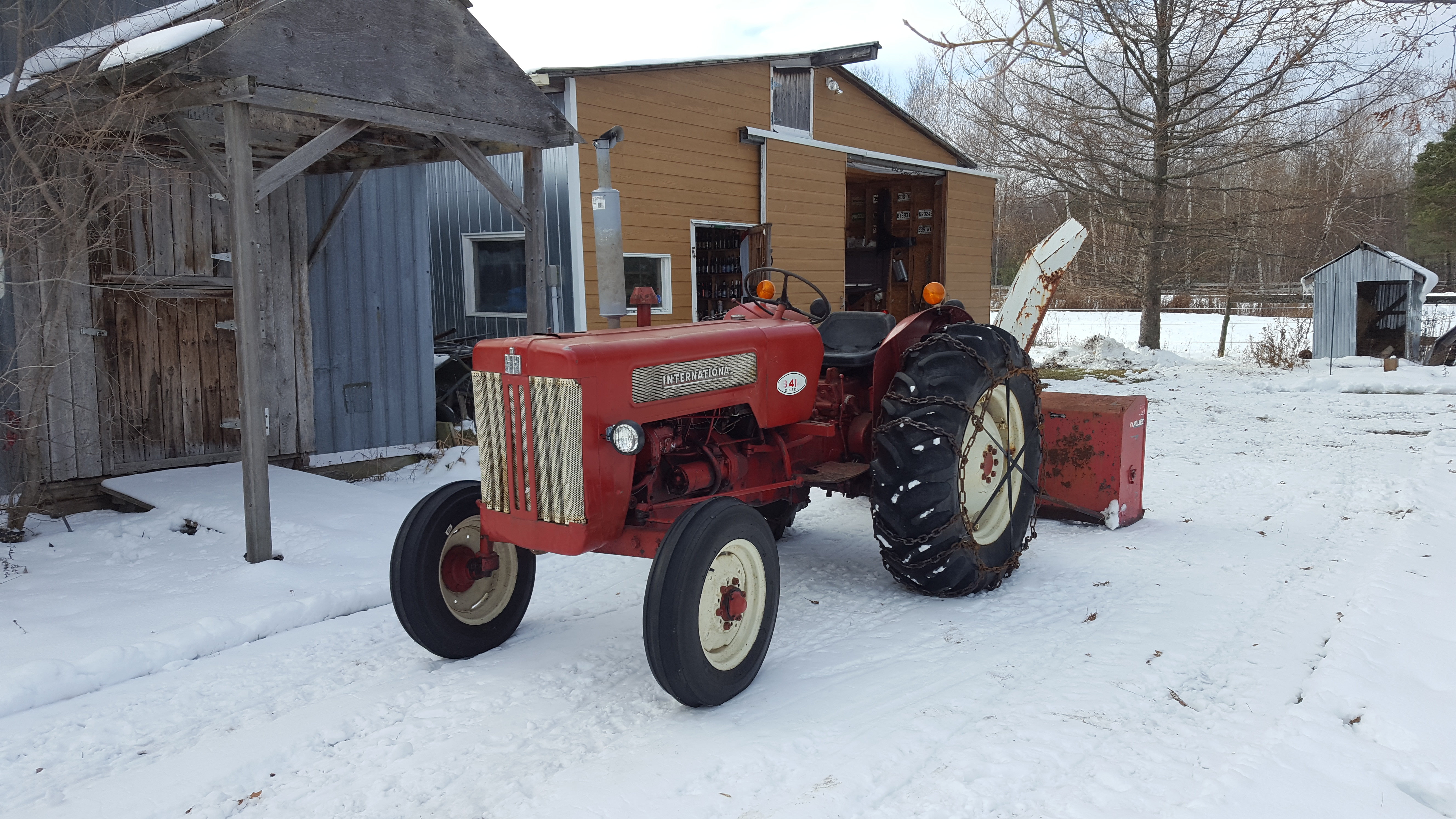 Pin by Doug Raymond on Tractors Tractors, Big tractors