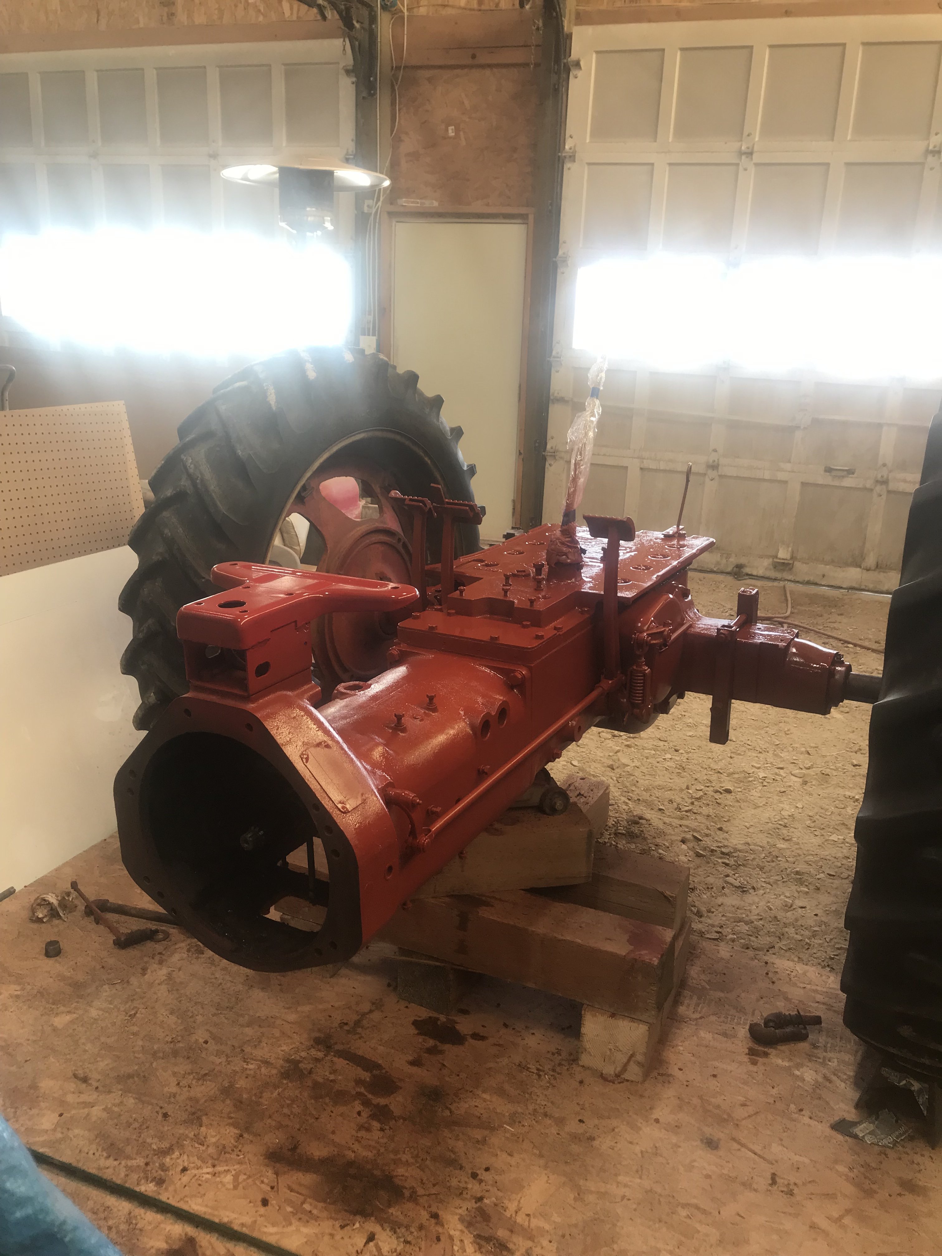 Farmall H Distributor 85 - ybmlzuk