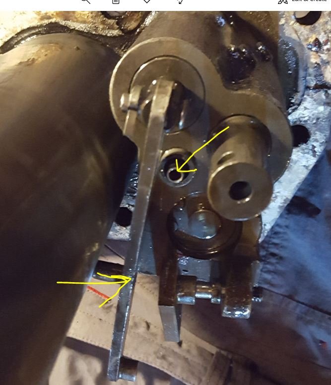 B414 Hydraulic Valve Body General IH Red Power Magazine Community