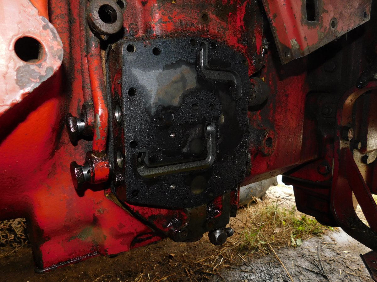 1066 IH steering pump General IH Red Power Magazine Community