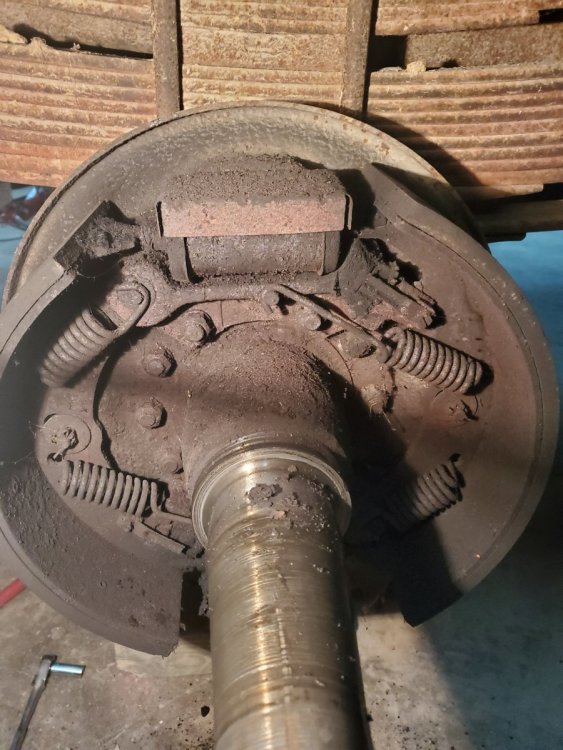 1600 loadstar General IH Red Power Magazine Community