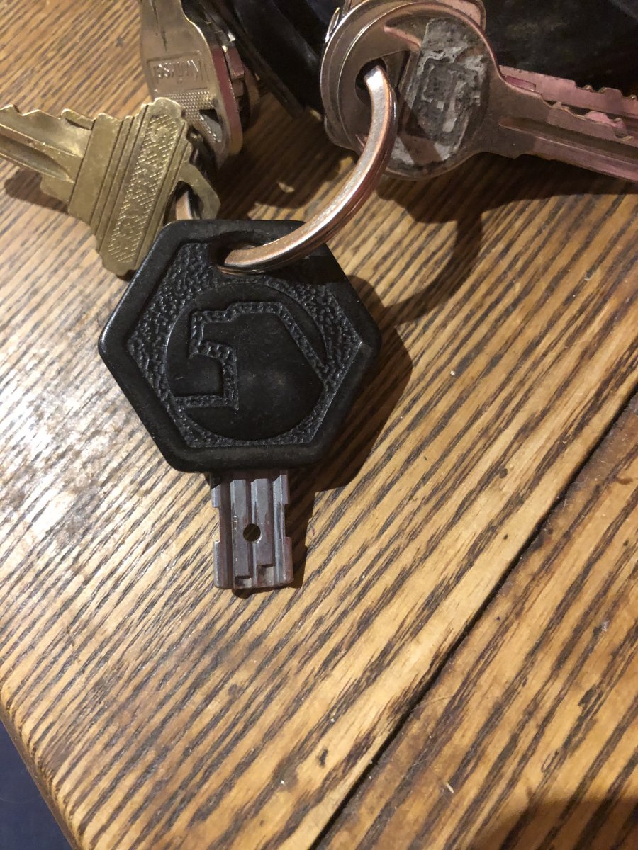 Matco toolbox keys? Coffee Shop Red Power Magazine Community
