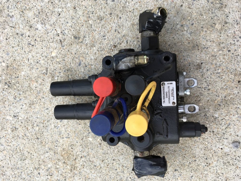 Branson Tractor Parts Diagram