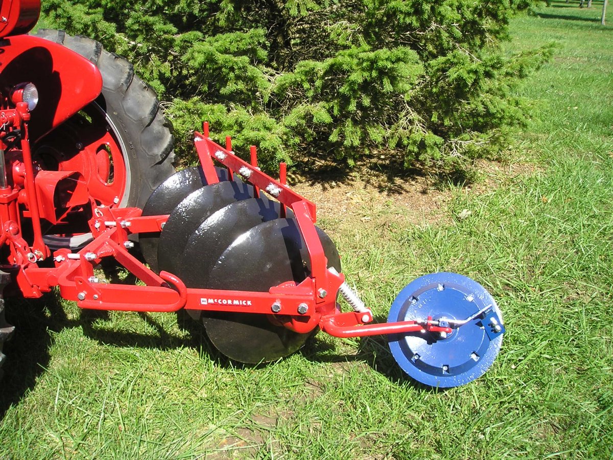 Fast Hitch Plow Identification General IH Red Power Magazine Community