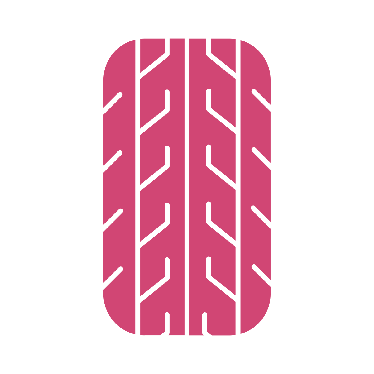 Tire Size Back