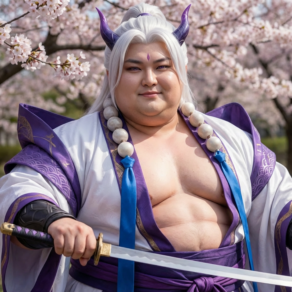 Hilarious Chubby Morph Result