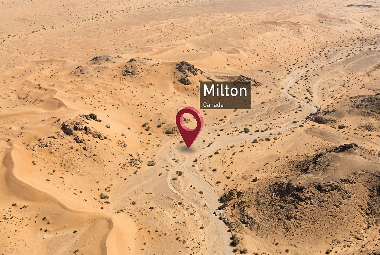 Alternative AI Zoom Earth Example