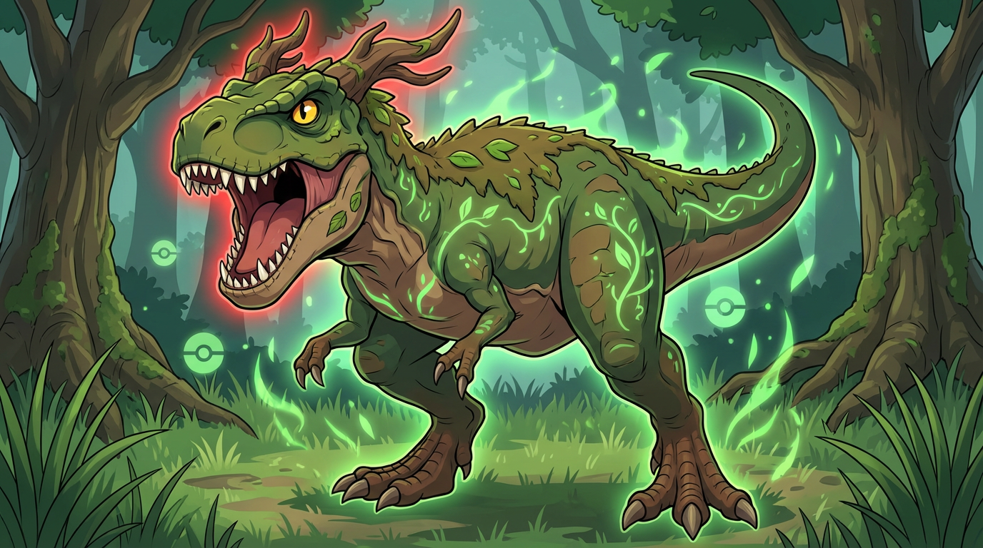 Photo to Pokemon Transformation