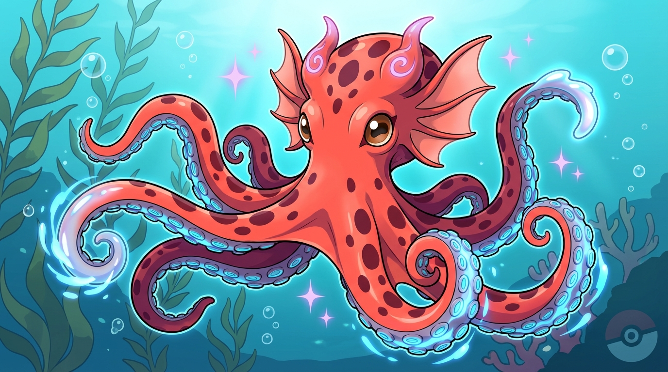 Photo to Pokemon Transformation