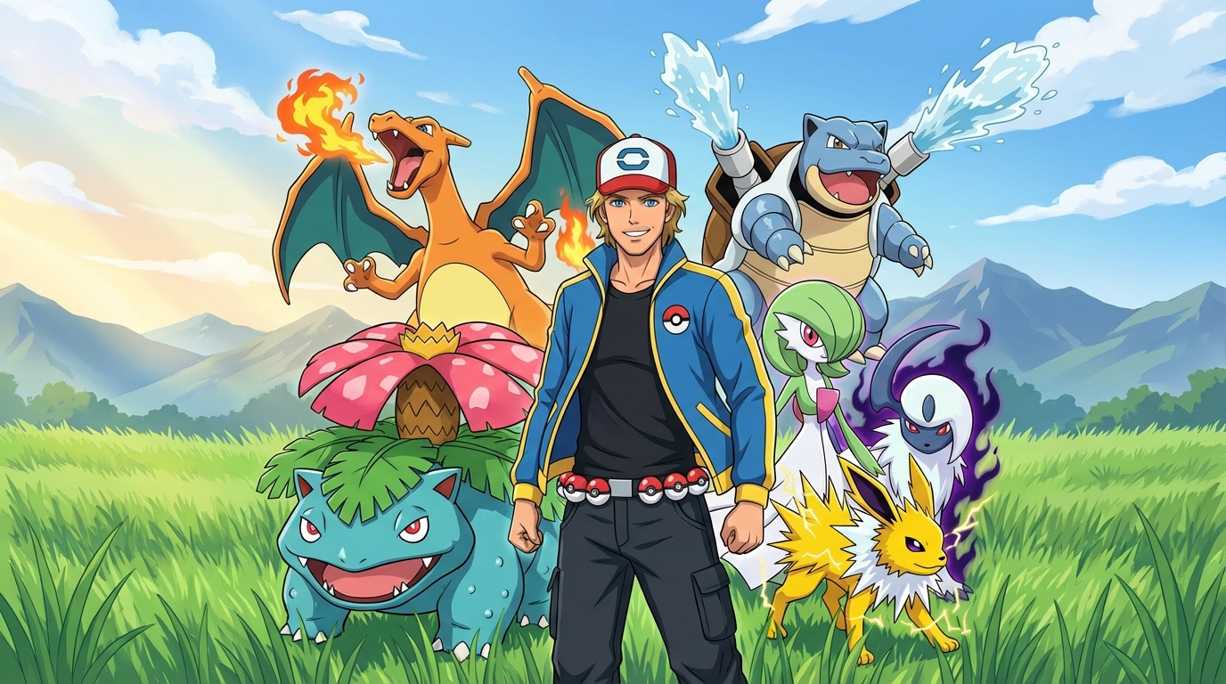 Team Composition Example