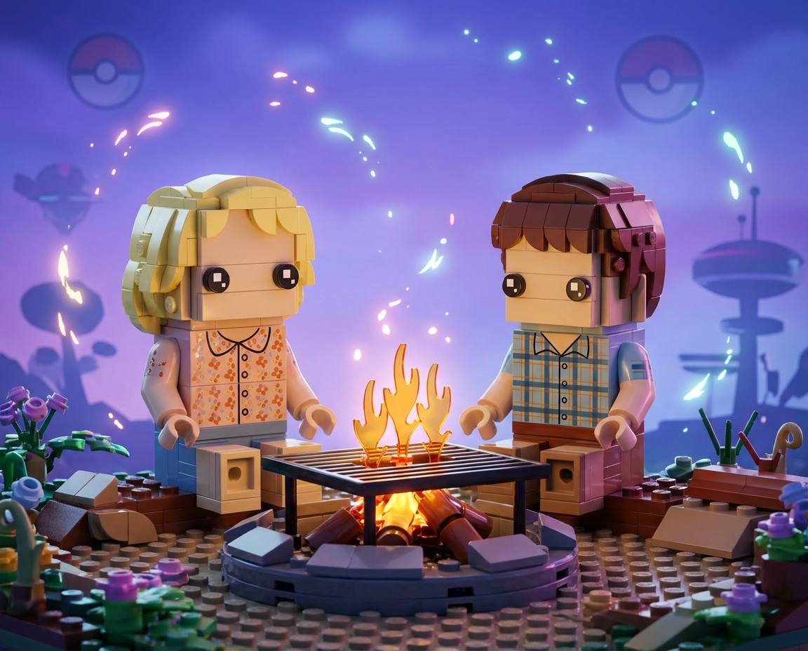 Overcome the Challenge of Manual Lego Building