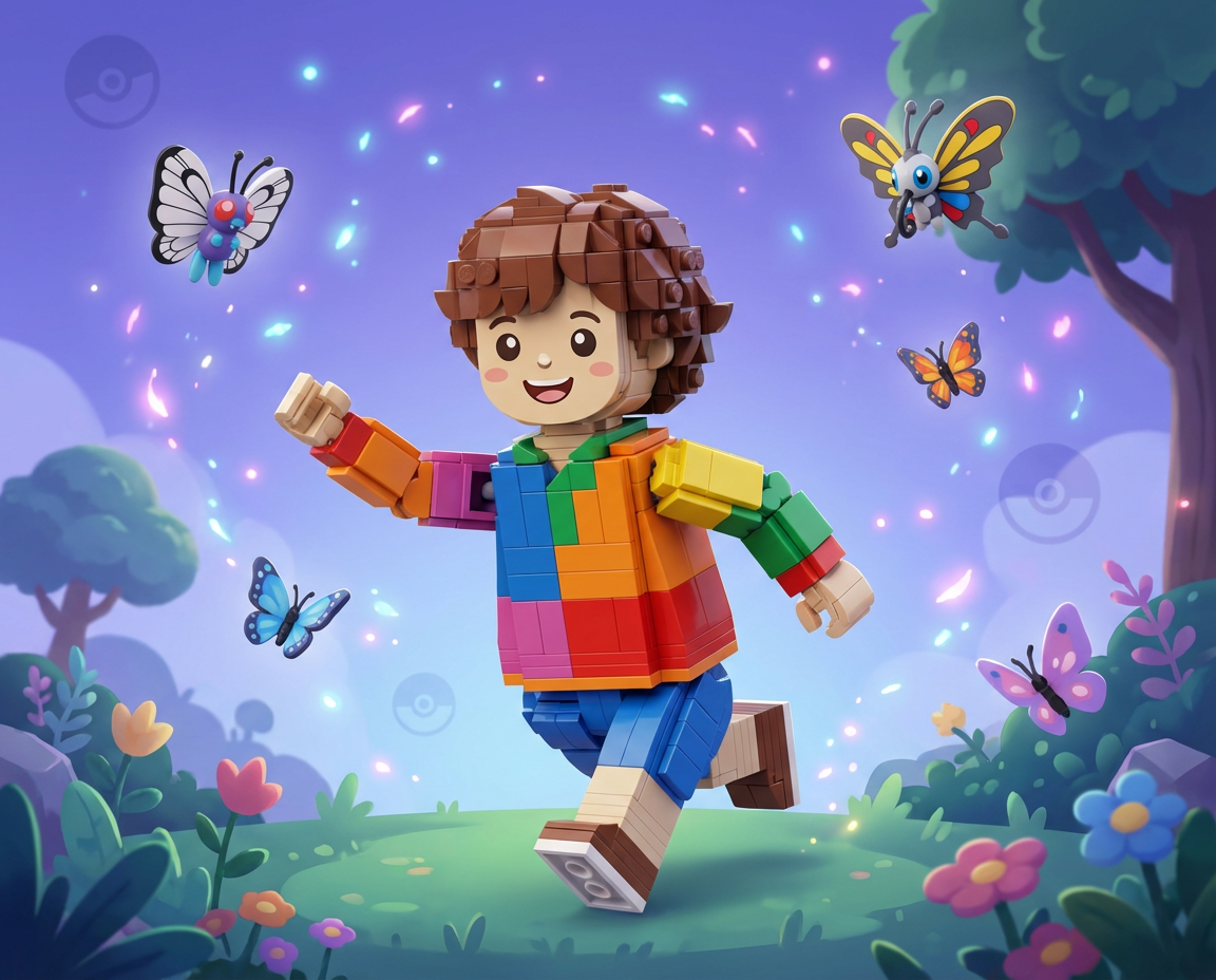 Endless Customization with Brick-Style Precision