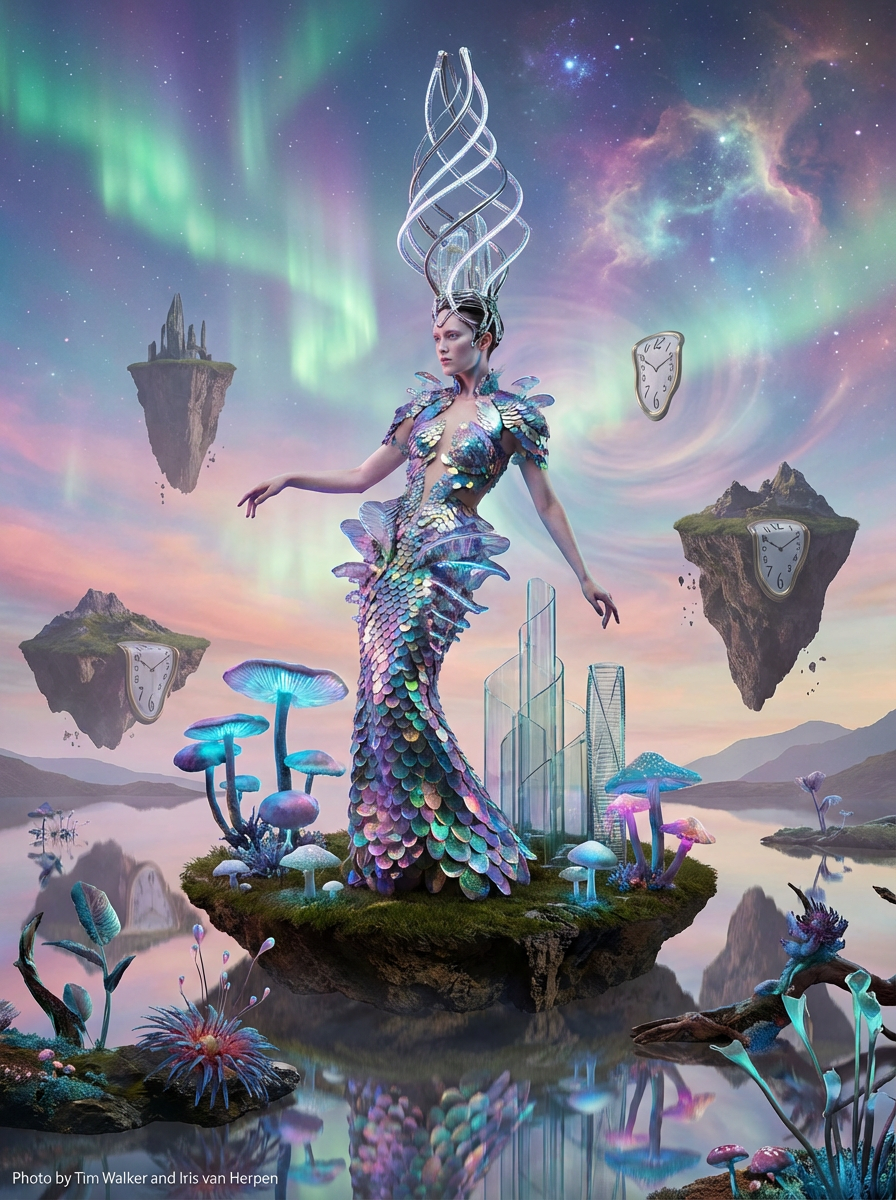 High Fashion Fantasy