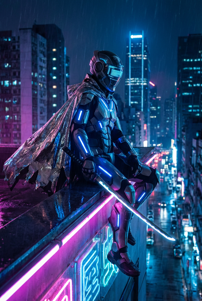 Cyber Ninja