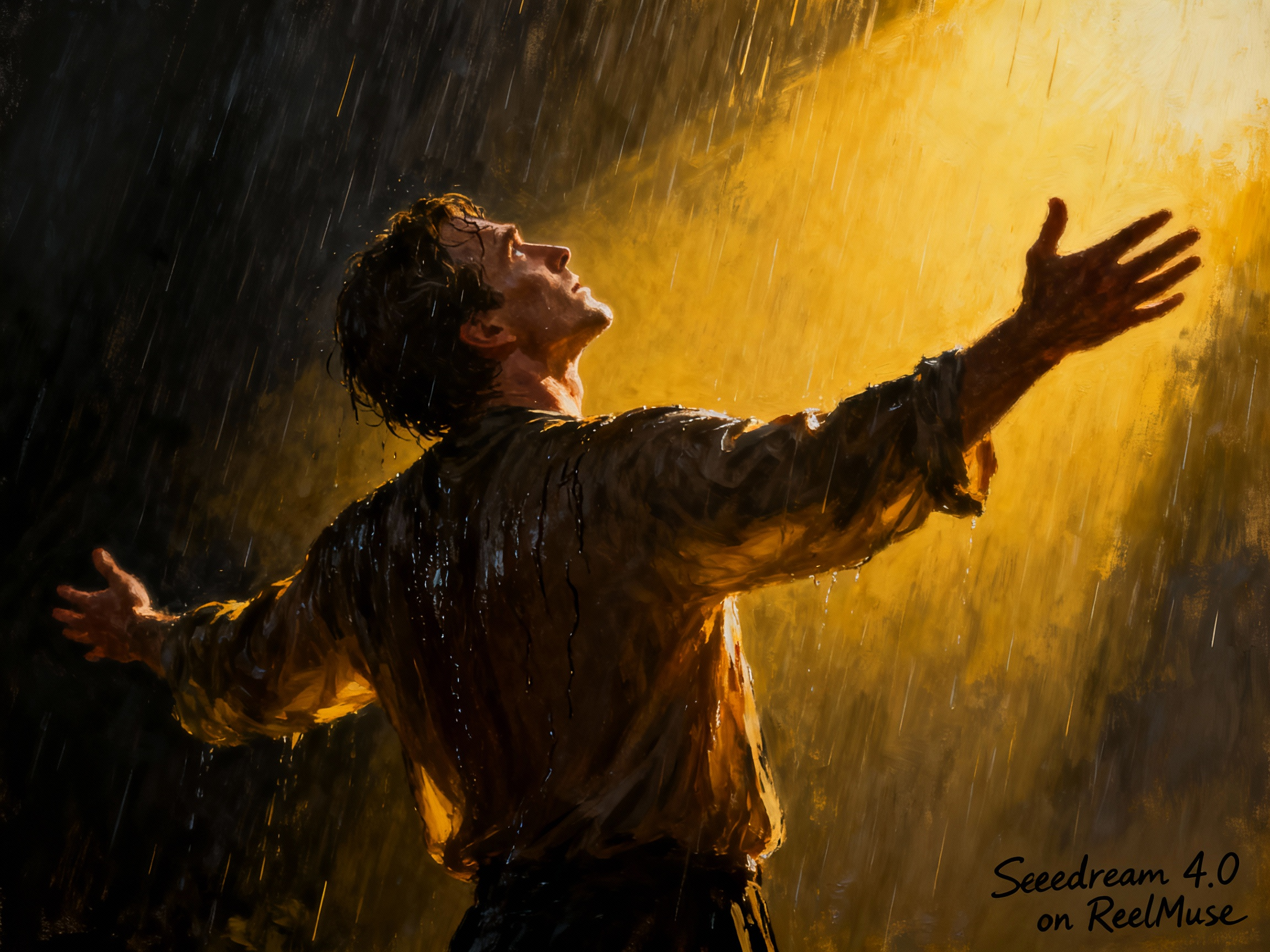 Product advertising image created using Seedream 4.0 AI image generator