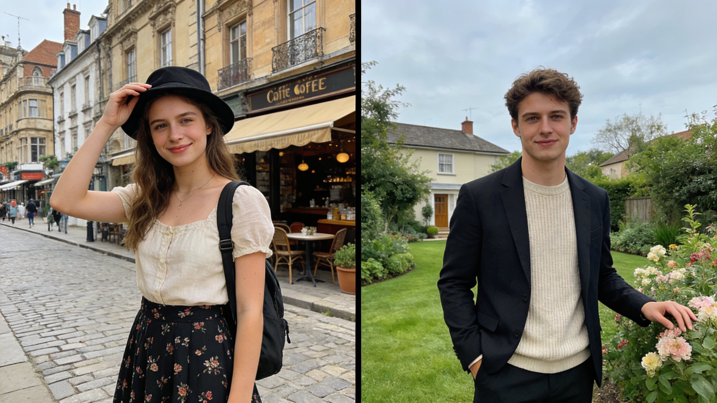 Before: Static Photo