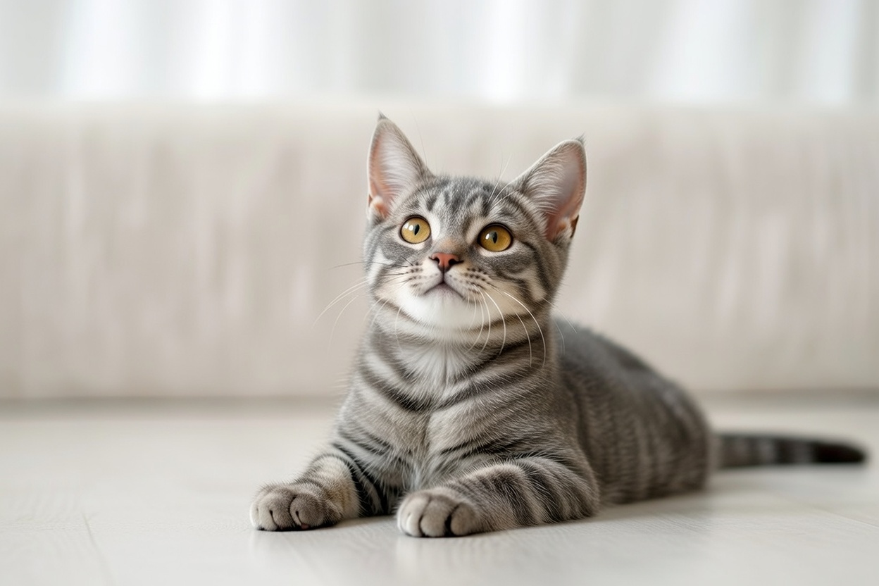 Before: Just a Cat Photo