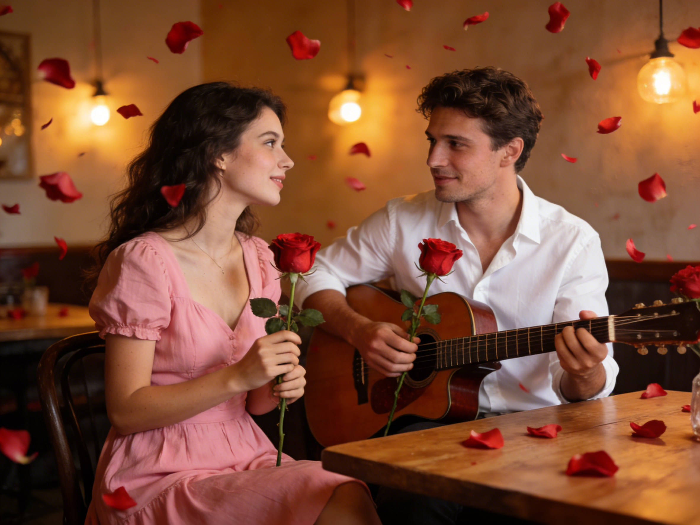 AI Romantic Valentine's Day Music