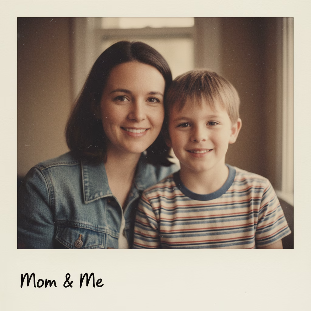 Mother & Son Cinematic Video
