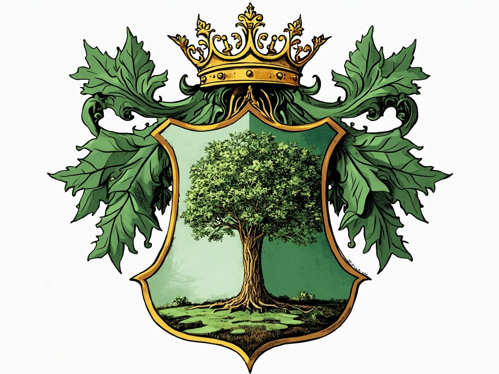 Heritage Coat of Arms