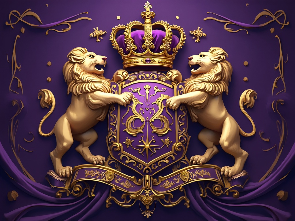 Royal Family Crest