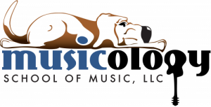 Musicology School of Music Huntsville Logo