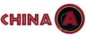 China A