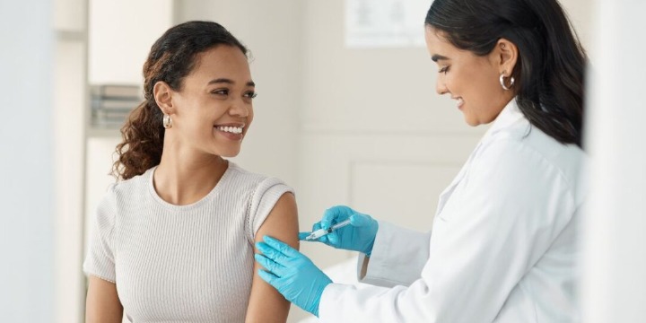 Free Vitamin D Shot With Hangover, Energy or Recovery Drip ($40 Value!) offer image