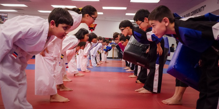 New Client Special - Two weeks of karate for only $29! offer image